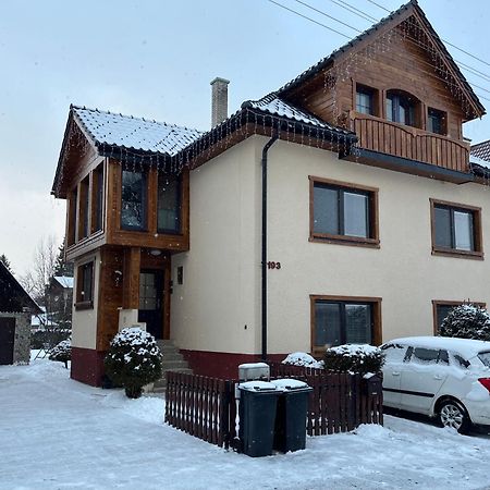 A&A Apartmany Liptovský Mikuláš 外观 照片