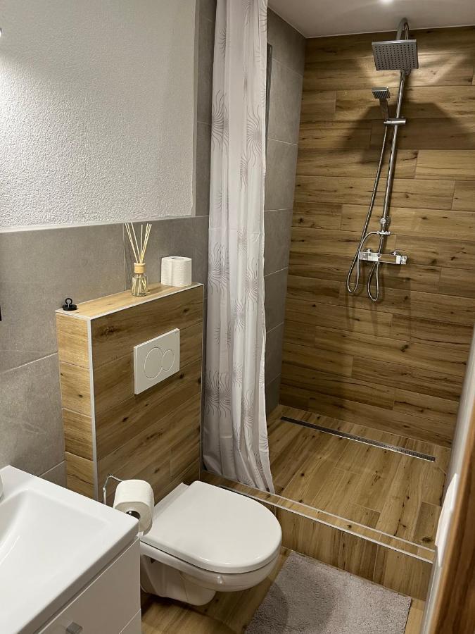 A&A Apartmany Liptovský Mikuláš 外观 照片