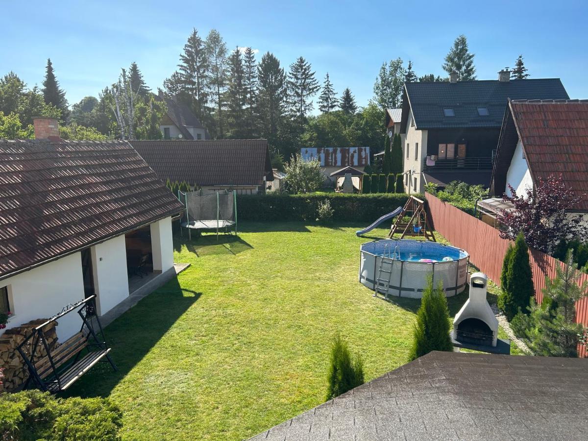 A&A Apartmany Liptovský Mikuláš 外观 照片