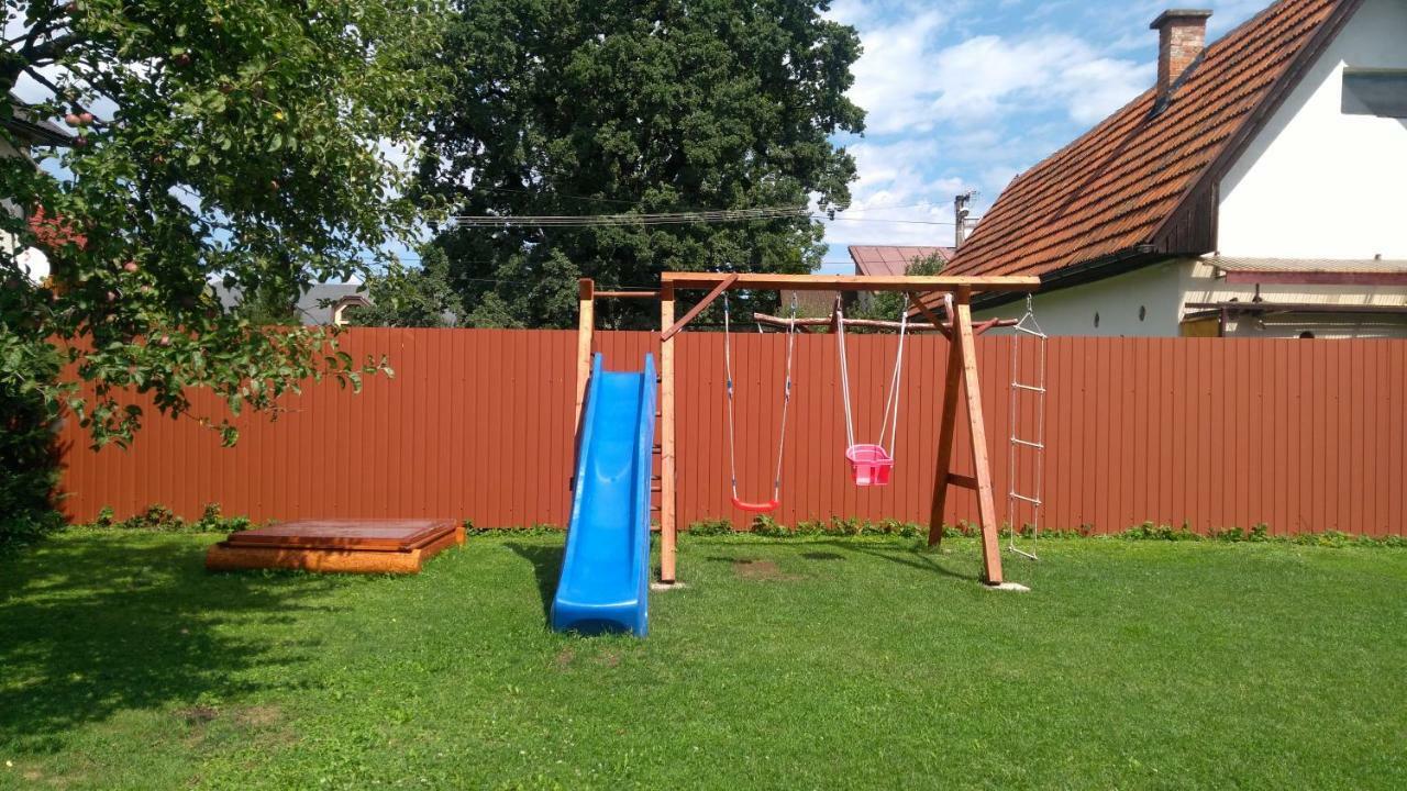 A&A Apartmany Liptovský Mikuláš 外观 照片