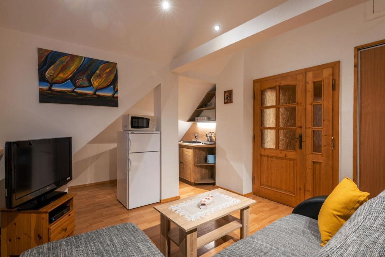 A&A Apartmany Liptovský Mikuláš 外观 照片