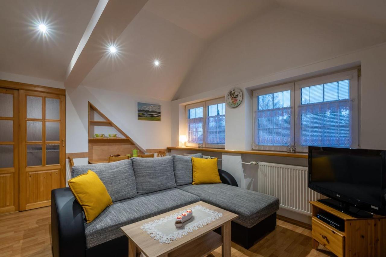 A&A Apartmany Liptovský Mikuláš 外观 照片